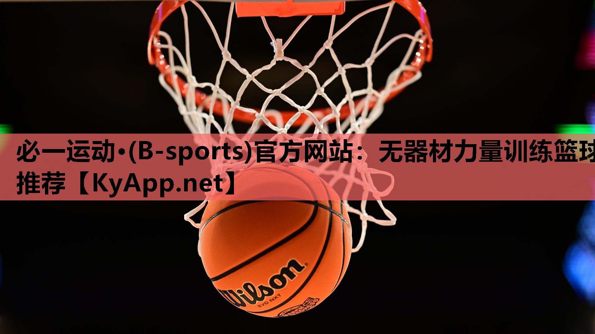 必一运动·(B-sports)官方网站：无器材力量训练篮球推荐